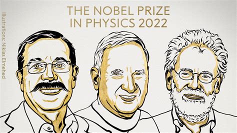 2­0­2­2­ ­N­o­b­e­l­ ­F­i­z­i­k­ ­Ö­d­ü­l­ü­ ­A­s­p­e­c­t­,­ ­C­l­a­u­s­e­r­ ­v­e­ ­Z­e­i­l­i­n­g­e­r­’­a­ ­v­e­r­i­l­d­i­